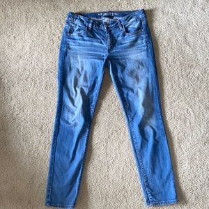 American Eagle Jeggings size 12